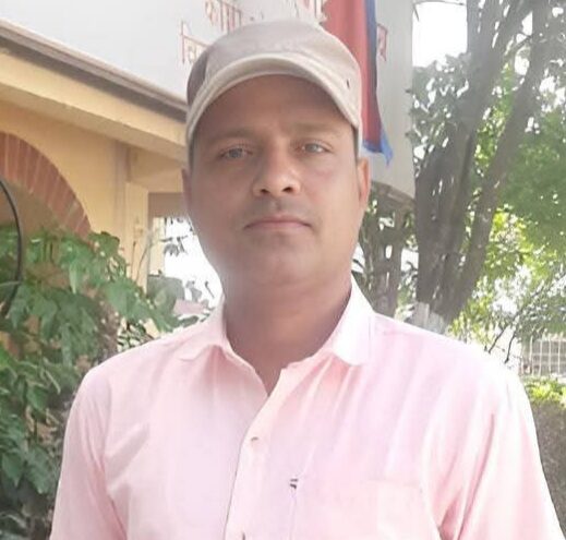 Mr. J.P. Agrawal